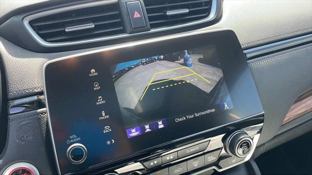 used 2020 Honda CR-V car, priced at $24,750