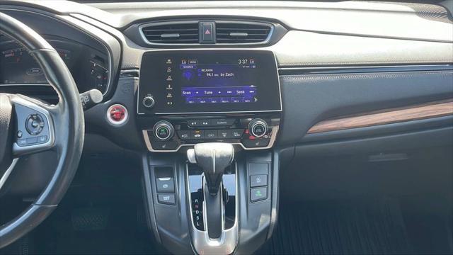 used 2020 Honda CR-V car, priced at $24,750