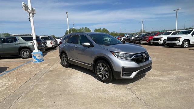 used 2020 Honda CR-V car, priced at $24,750