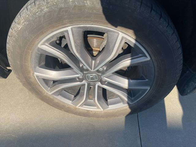 used 2020 Honda CR-V car, priced at $25,500
