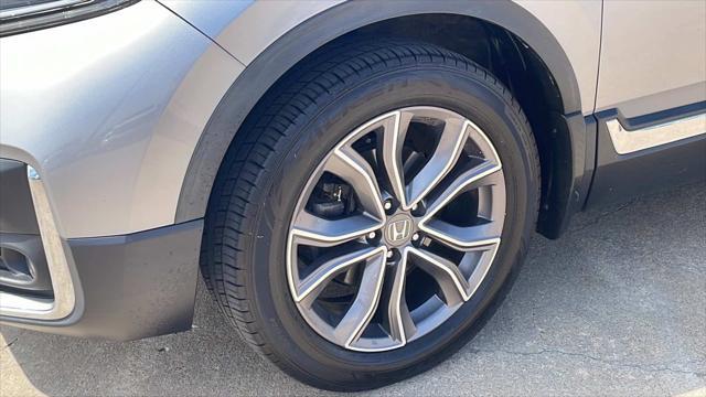 used 2020 Honda CR-V car, priced at $24,750