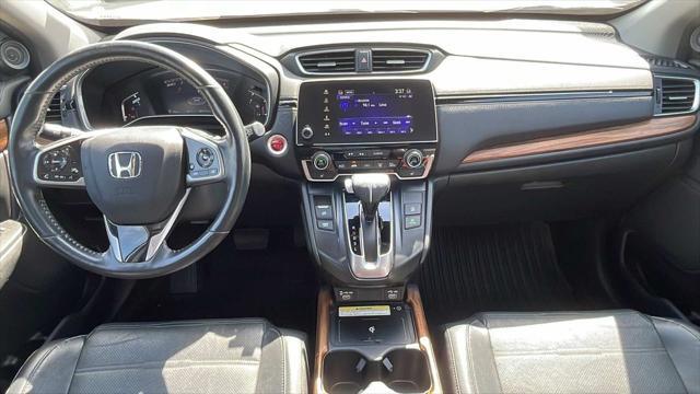 used 2020 Honda CR-V car, priced at $24,750