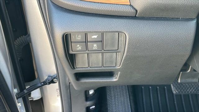 used 2020 Honda CR-V car, priced at $24,750