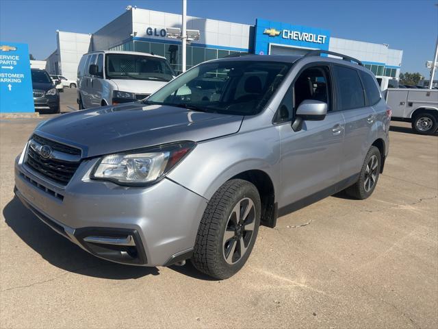 used 2017 Subaru Forester car, priced at $14,750