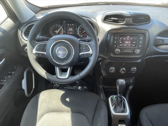 used 2020 Jeep Renegade car, priced at $18,850