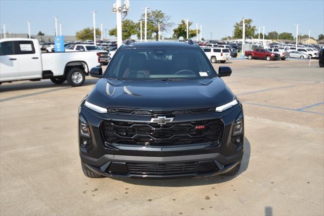 new 2025 Chevrolet Equinox car, priced at $34,915