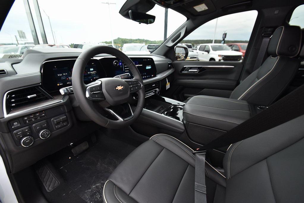 new 2026 Chevrolet Suburban car, priced at $87,936