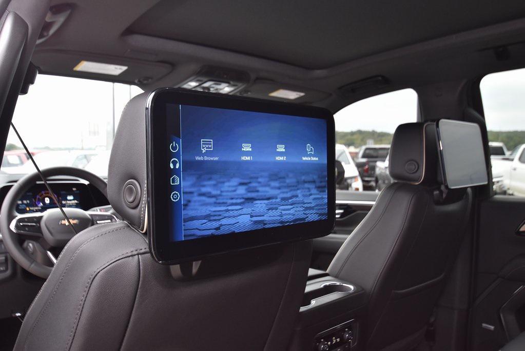 new 2026 Chevrolet Suburban car, priced at $87,936