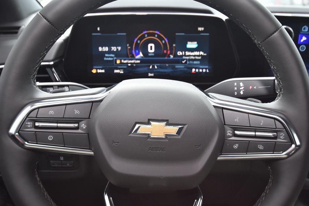 new 2026 Chevrolet Suburban car, priced at $87,936