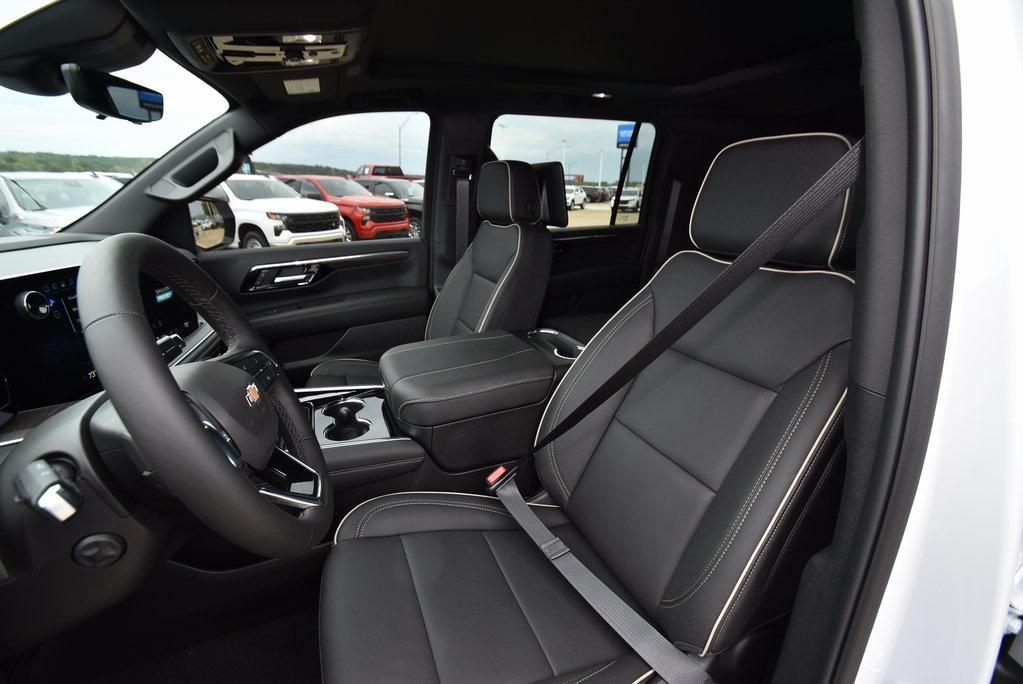 new 2026 Chevrolet Suburban car, priced at $87,936