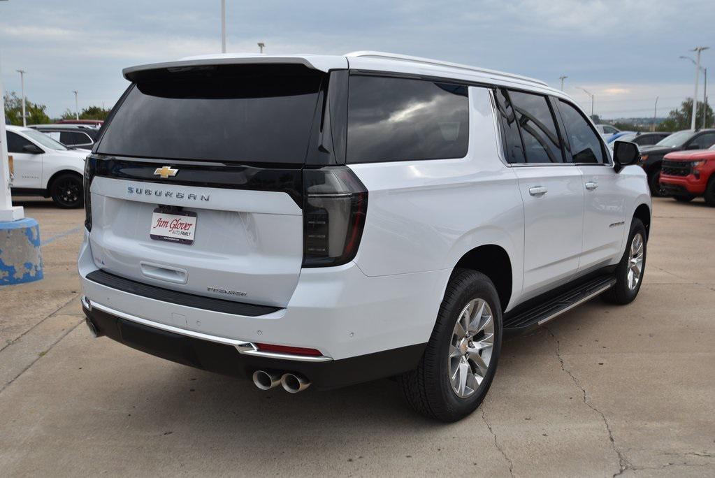new 2026 Chevrolet Suburban car, priced at $87,936