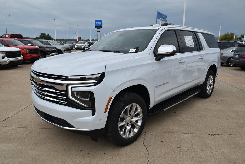 new 2026 Chevrolet Suburban car, priced at $87,936
