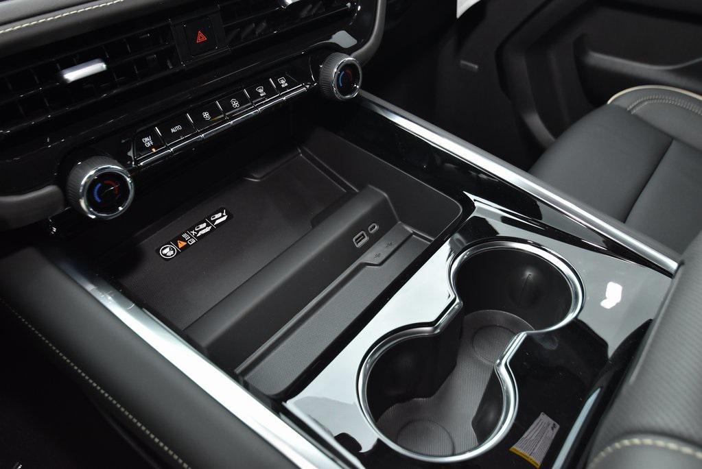 new 2026 Chevrolet Suburban car, priced at $87,936