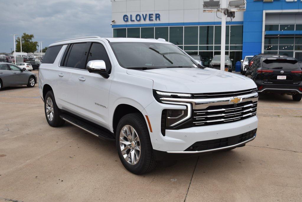 new 2026 Chevrolet Suburban car, priced at $87,936