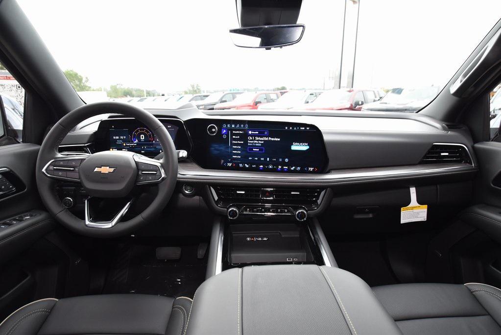 new 2026 Chevrolet Suburban car, priced at $87,936