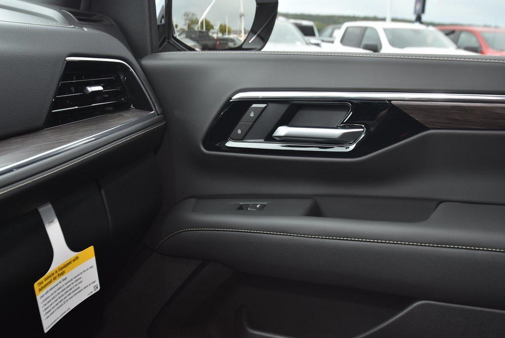 new 2026 Chevrolet Suburban car, priced at $87,936