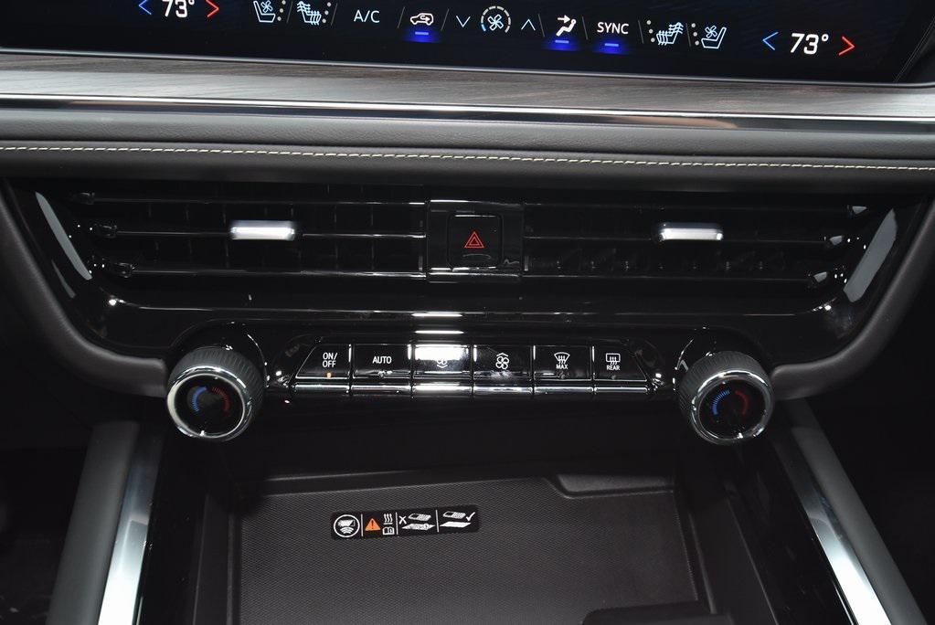 new 2026 Chevrolet Suburban car, priced at $87,936