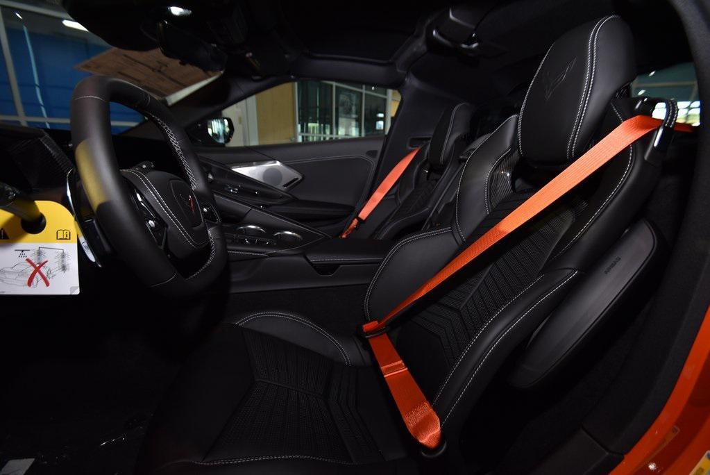 new 2026 Chevrolet Corvette car, priced at $91,591