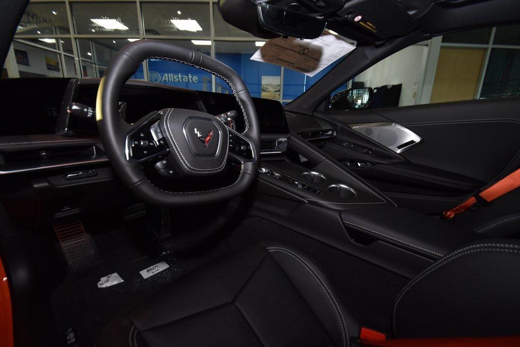 new 2026 Chevrolet Corvette car, priced at $91,591