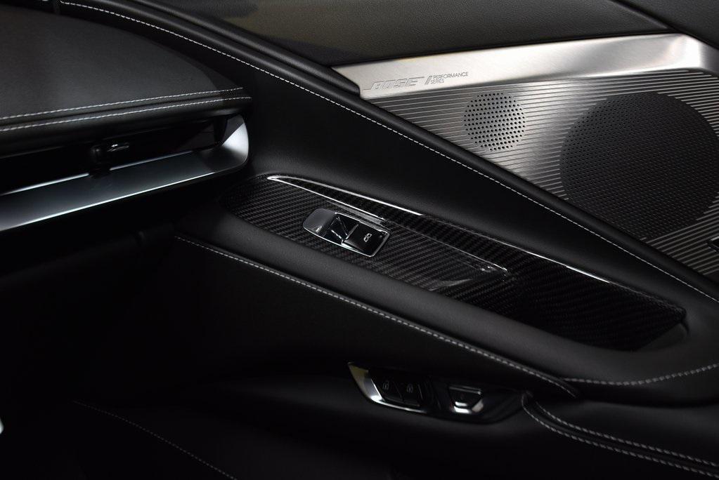 new 2026 Chevrolet Corvette car, priced at $91,591