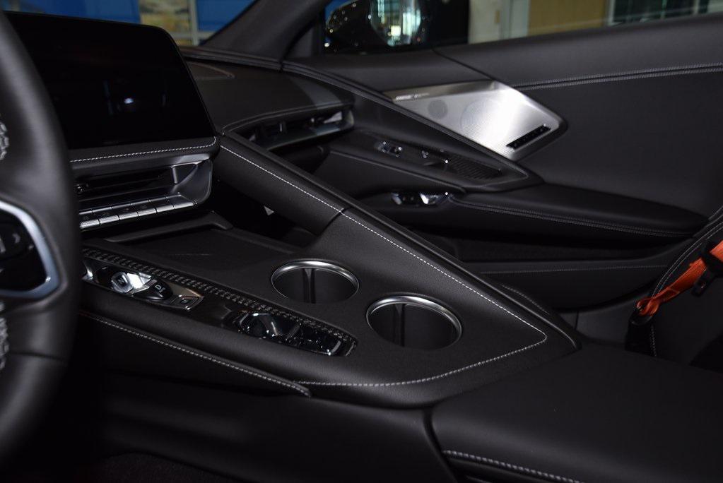 new 2026 Chevrolet Corvette car, priced at $91,591