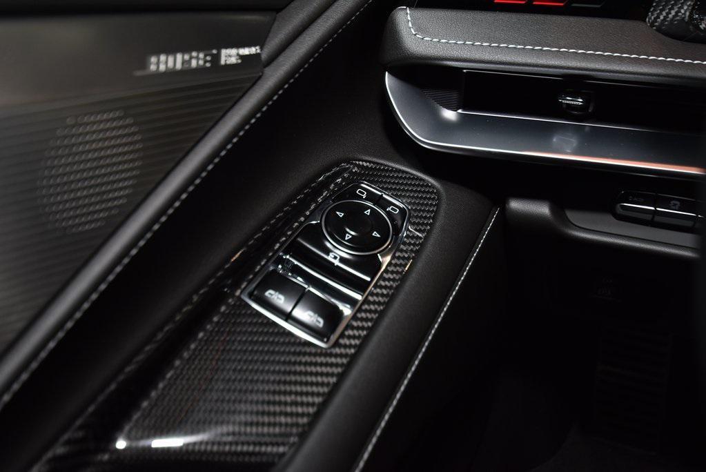 new 2026 Chevrolet Corvette car, priced at $91,591