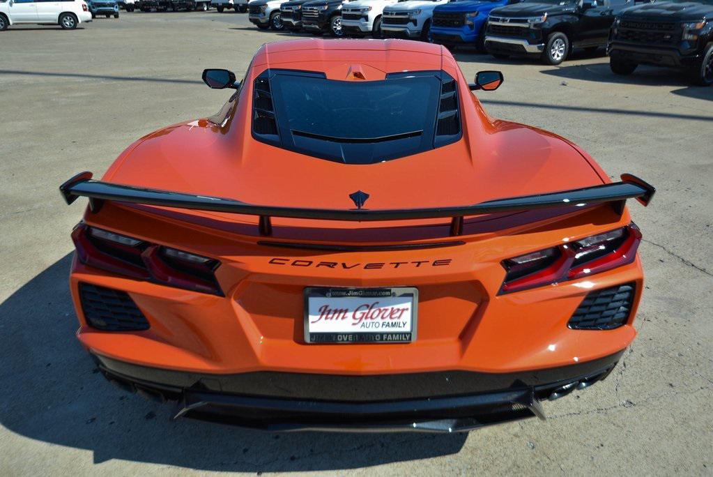 new 2026 Chevrolet Corvette car, priced at $91,591