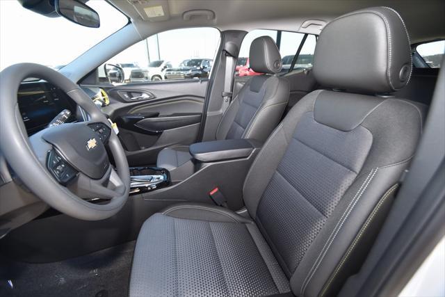 new 2025 Chevrolet Trax car, priced at $23,994