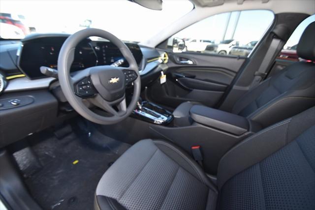 new 2025 Chevrolet Trax car, priced at $23,994