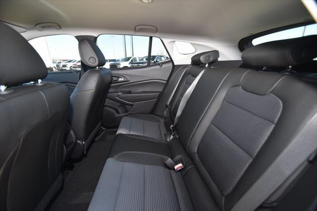 new 2025 Chevrolet Trax car, priced at $23,994