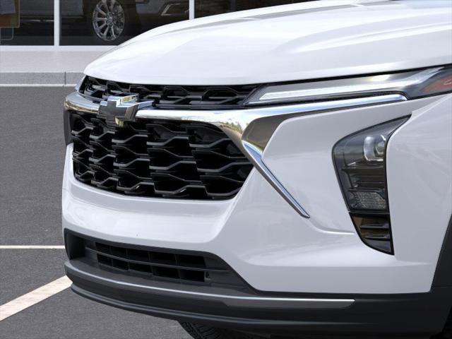 new 2025 Chevrolet Trax car, priced at $23,994