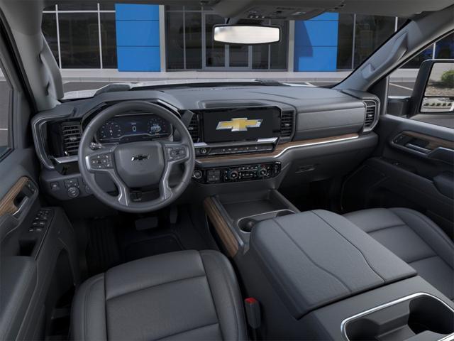 new 2025 Chevrolet Silverado 2500 car, priced at $64,975