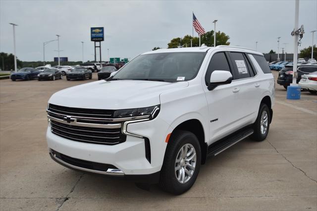 new 2024 Chevrolet Tahoe car, priced at $66,732