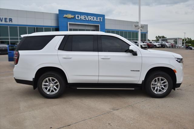 new 2024 Chevrolet Tahoe car, priced at $66,732