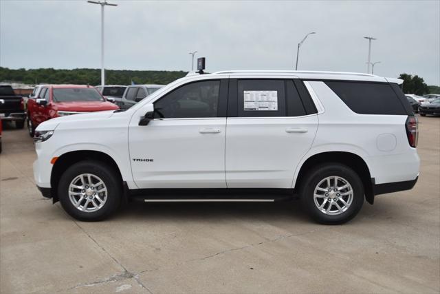 new 2024 Chevrolet Tahoe car, priced at $66,732