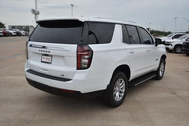 new 2024 Chevrolet Tahoe car, priced at $66,732