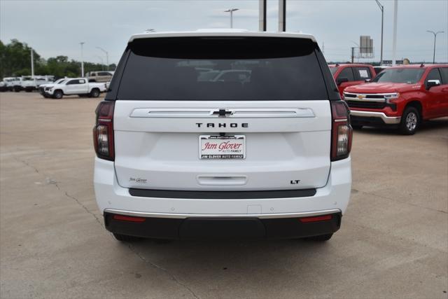 new 2024 Chevrolet Tahoe car, priced at $66,732