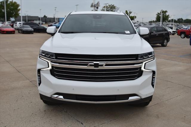 new 2024 Chevrolet Tahoe car, priced at $66,732