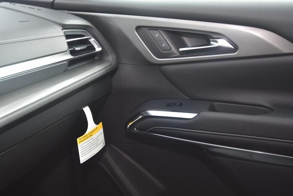 new 2025 Chevrolet Traverse car, priced at $41,116