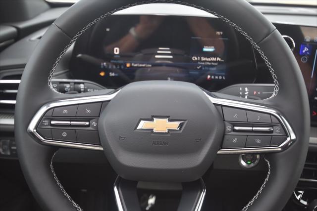 new 2025 Chevrolet Traverse car, priced at $41,116