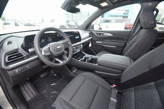new 2025 Chevrolet Traverse car, priced at $41,116