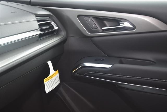 new 2025 Chevrolet Traverse car, priced at $41,116