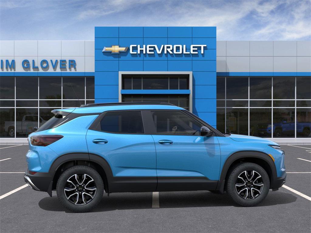 new 2026 Chevrolet TrailBlazer car, priced at $30,943