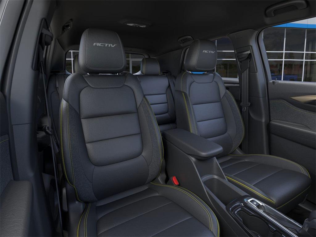 new 2026 Chevrolet TrailBlazer car, priced at $30,943