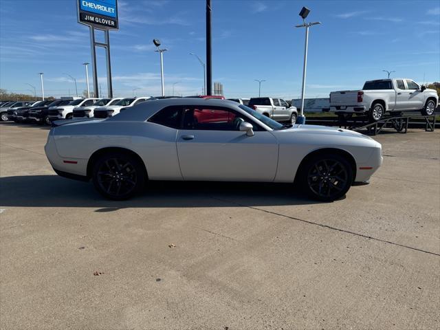 used 2023 Dodge Challenger car, priced at $27,750