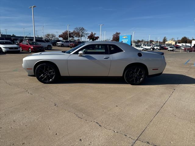 used 2023 Dodge Challenger car, priced at $27,750