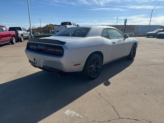 used 2023 Dodge Challenger car, priced at $27,750