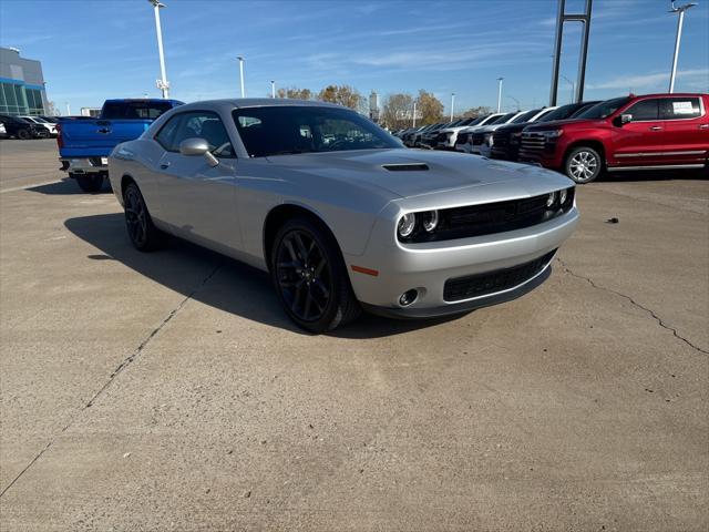 used 2023 Dodge Challenger car, priced at $27,750