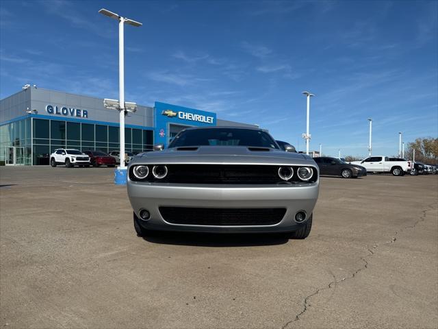 used 2023 Dodge Challenger car, priced at $27,750