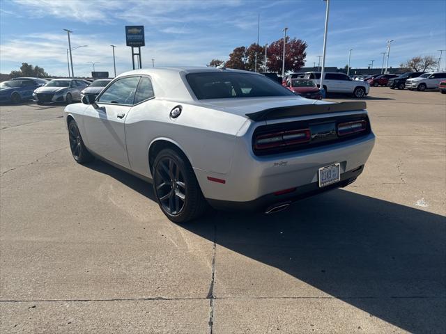 used 2023 Dodge Challenger car, priced at $27,750